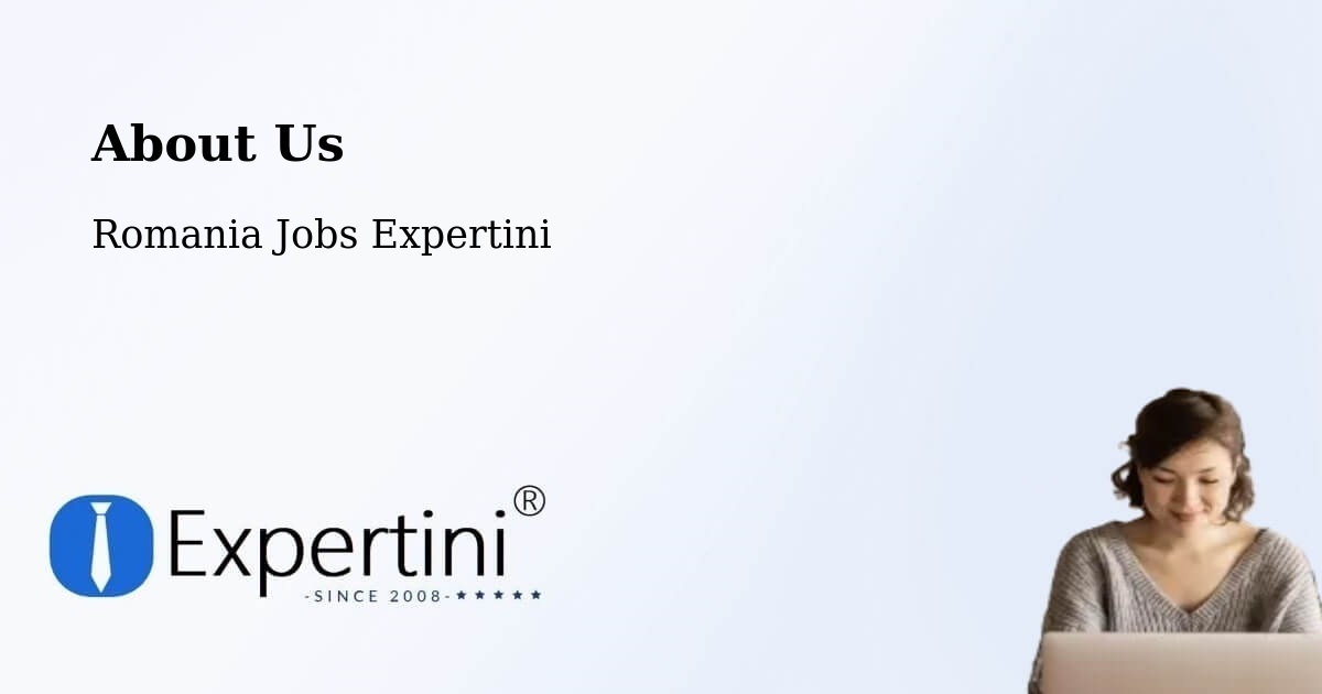 About Expertini Recruitment Platform  – Braşov - Braşov, Romania Jobs Expertini