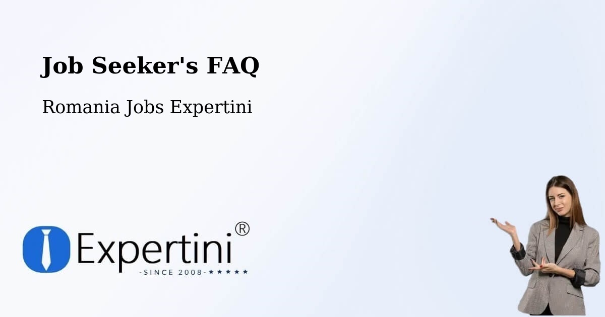 Job Seeker FAQ – Braşov - Romania Jobs Expertini