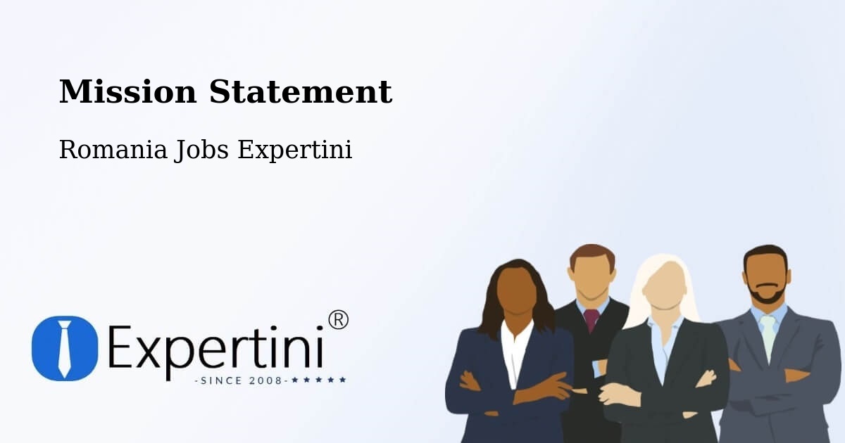 Corporate Mission – Braşov - Romania Jobs Expertini