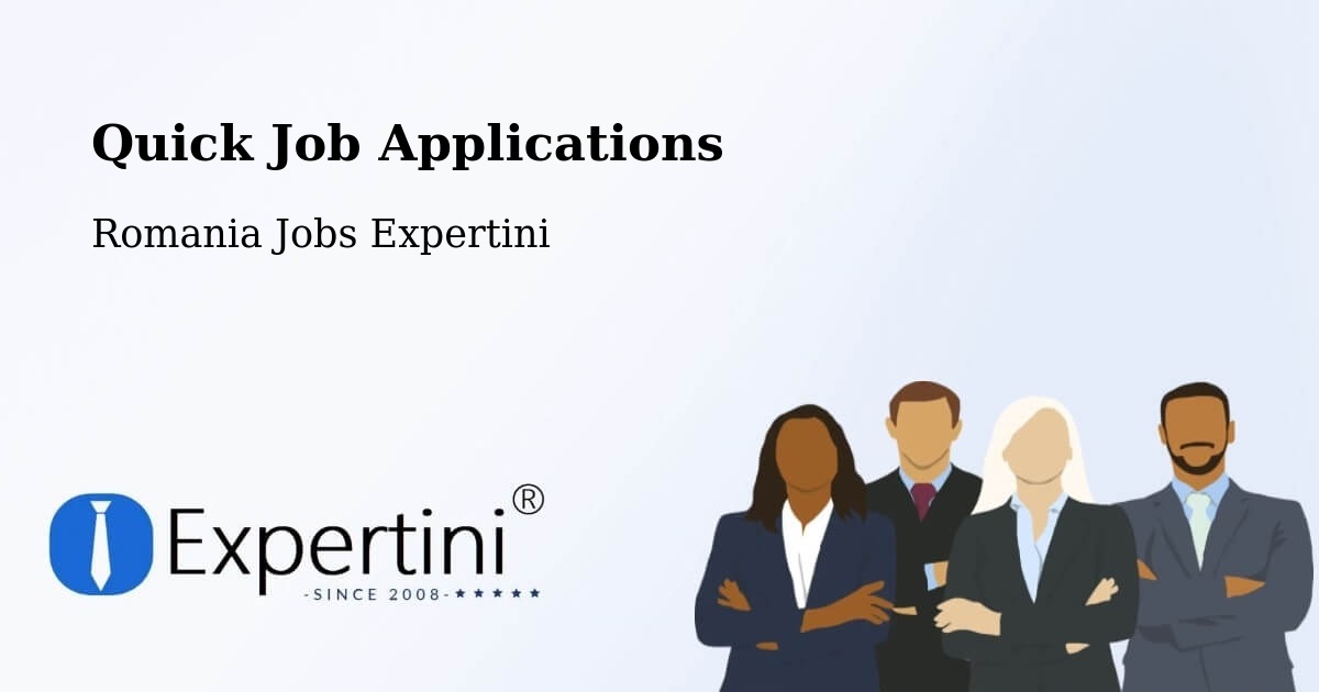 Quick Apply Feature – Braşov - Romania Jobs Expertini